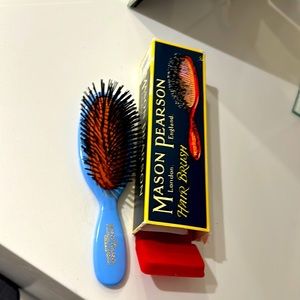 Authentic Madison Pearson brush like new